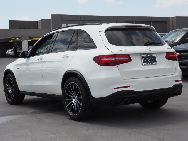 2018 Amg Glc 43 Mercedes Benz Motaveracom