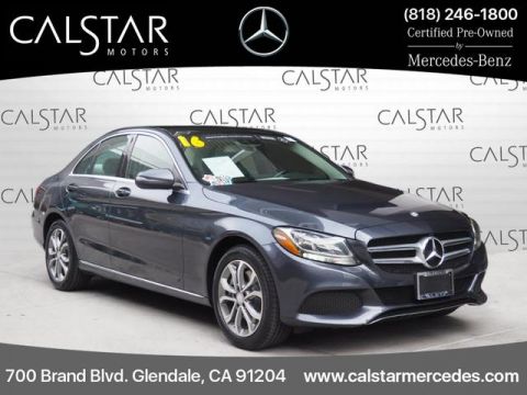 Calstar Motors | Mercedes-Benz Dealer in Glendale, CA